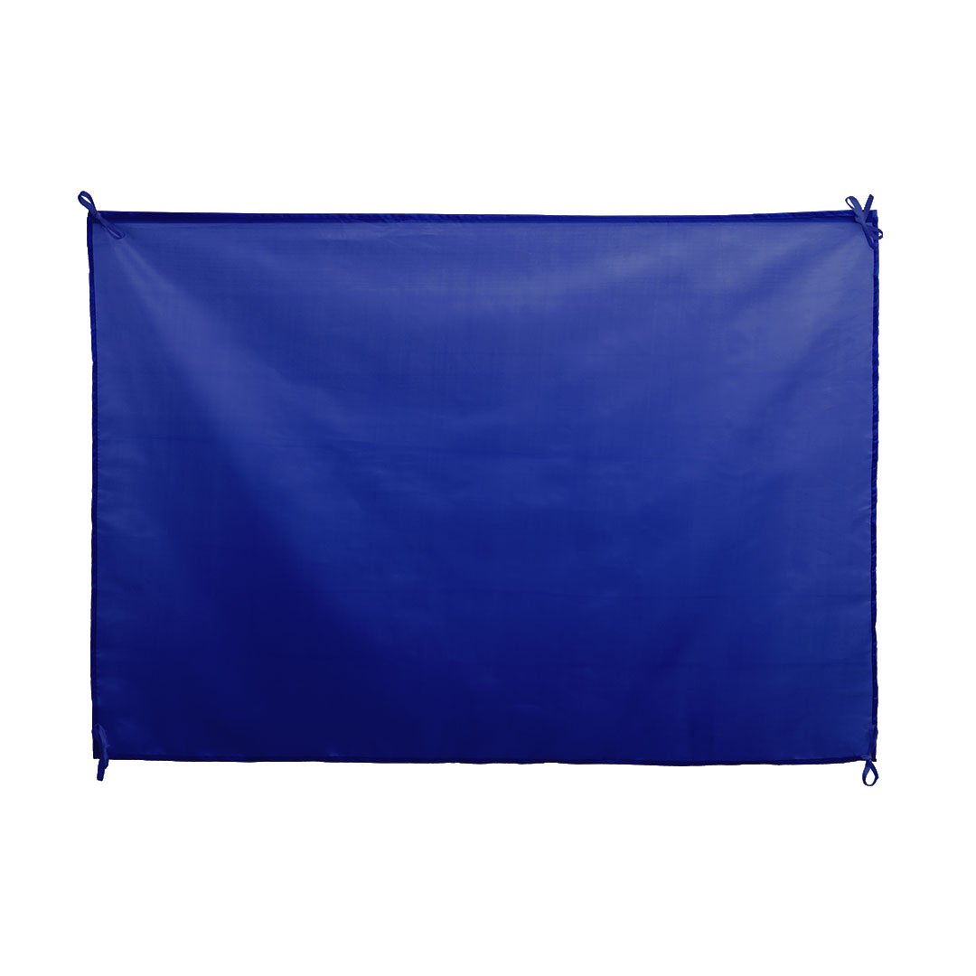Bandera Arecibo azul