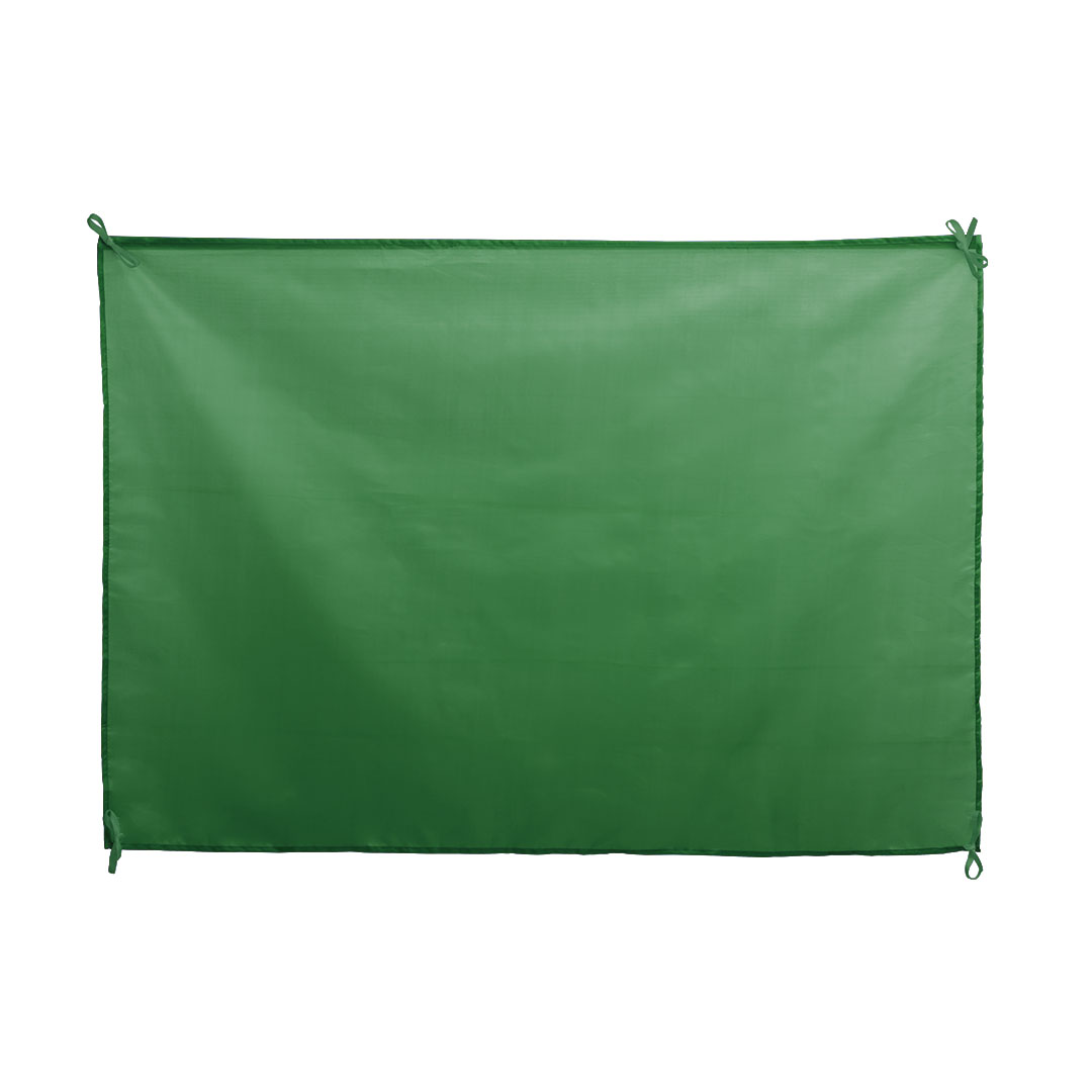 Bandera Arecibo verde