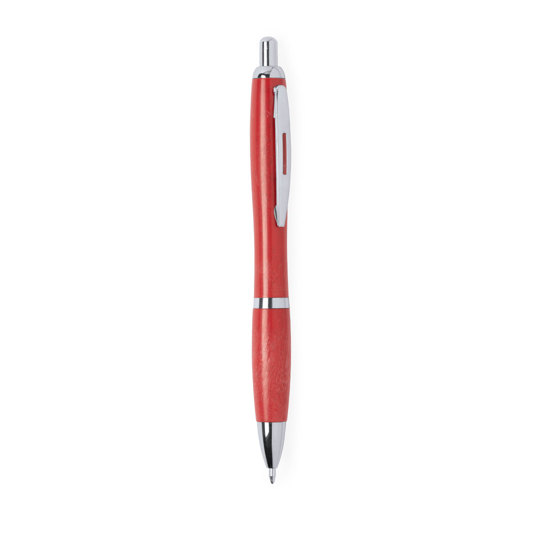 Bolígrafo Doniphan rojo