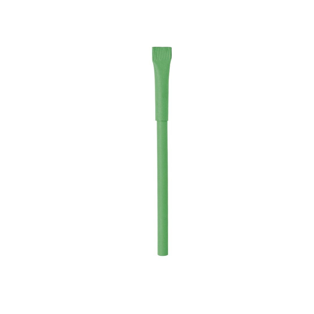 Bolígrafo Relleu verde