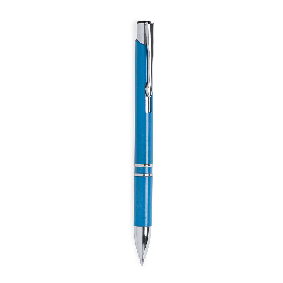 Bolígrafo Mecosta azul