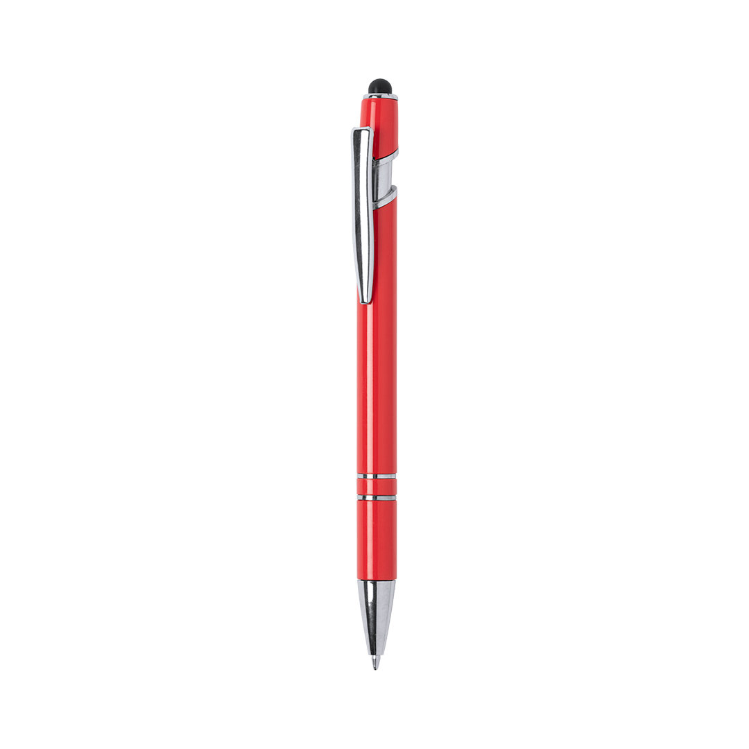 Bolígrafo Puntero Sasser rojo