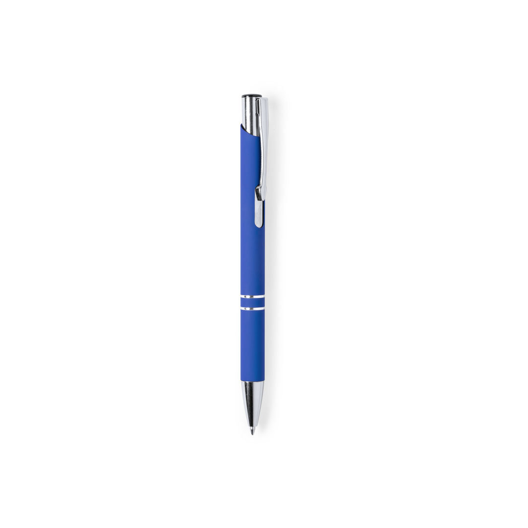 Bolígrafo Calvià azul