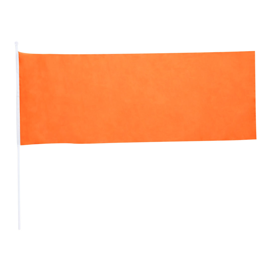 Banderín Alguaire naranja