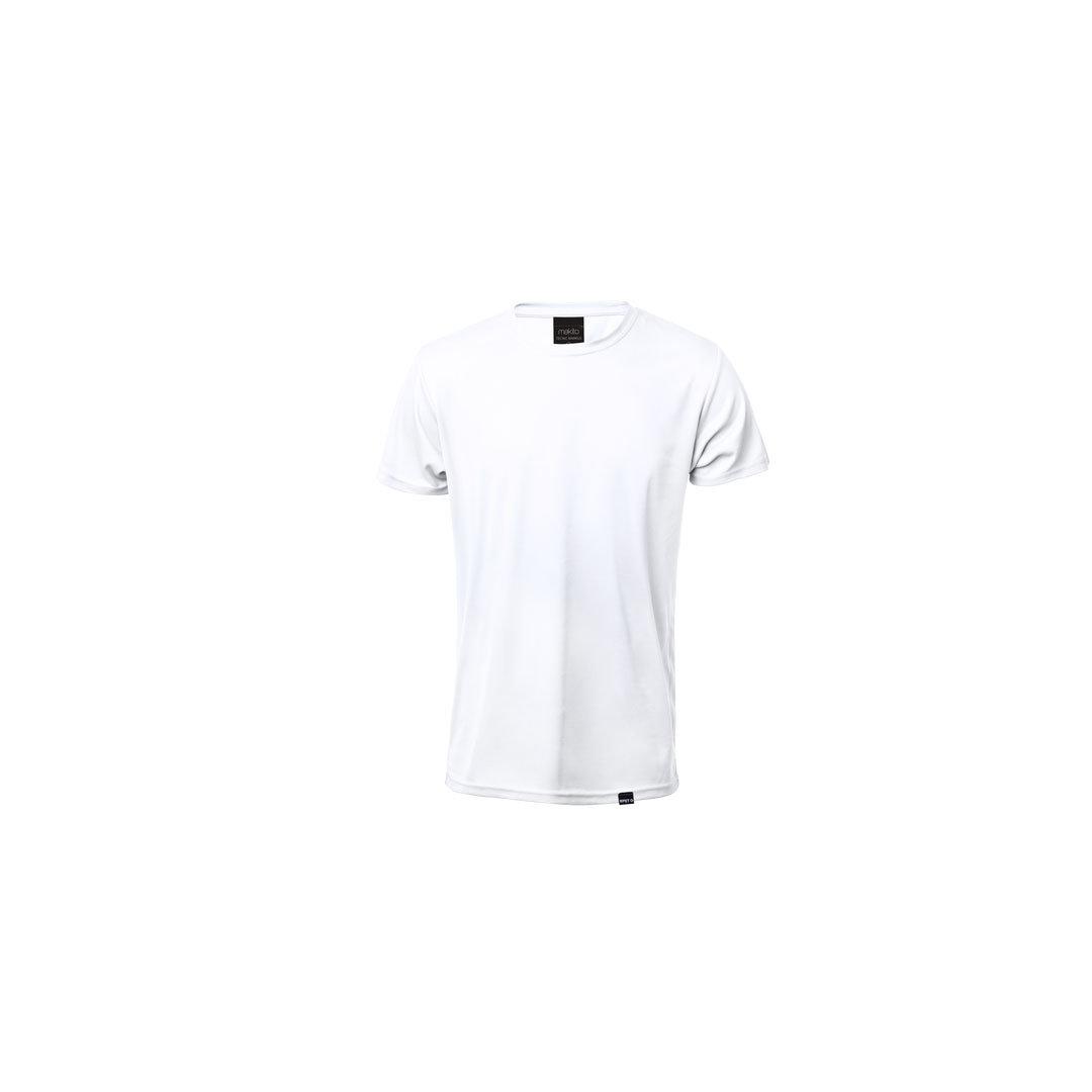 Camiseta Adulto Story blanco talla XL