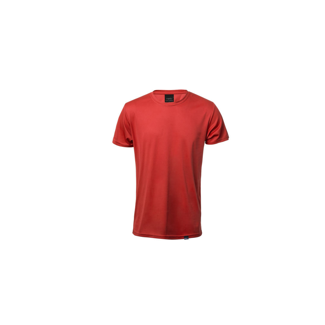Camiseta Adulto Story rojo talla XL
