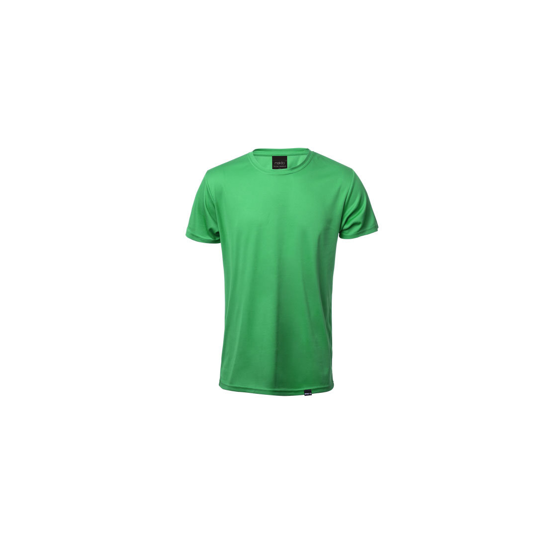 Camiseta Adulto Story verde talla XS