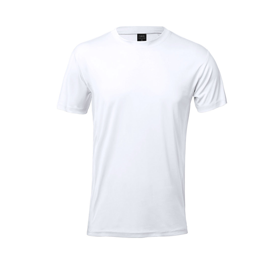 Camiseta Adulto Nauvoo blanco talla S