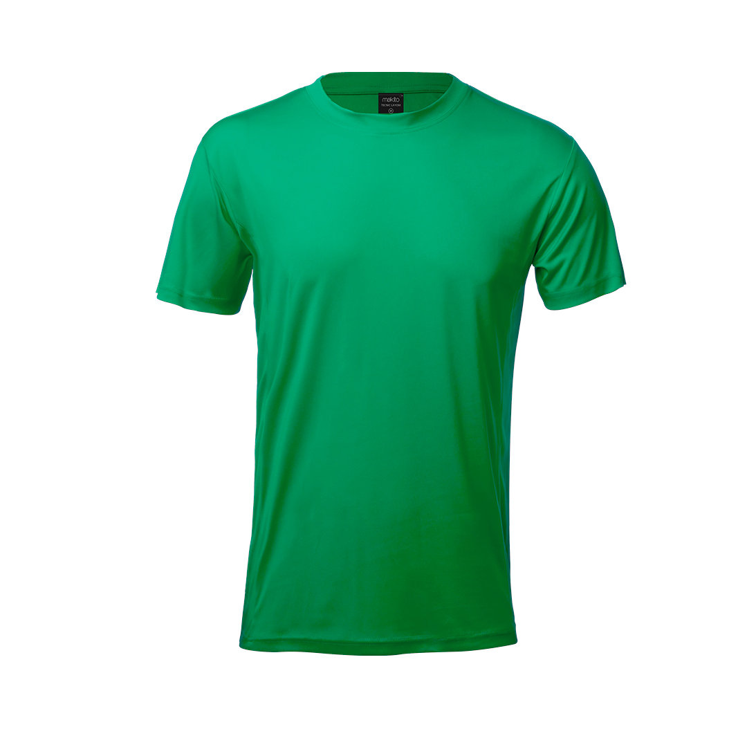 Camiseta Adulto Nauvoo verde talla XS