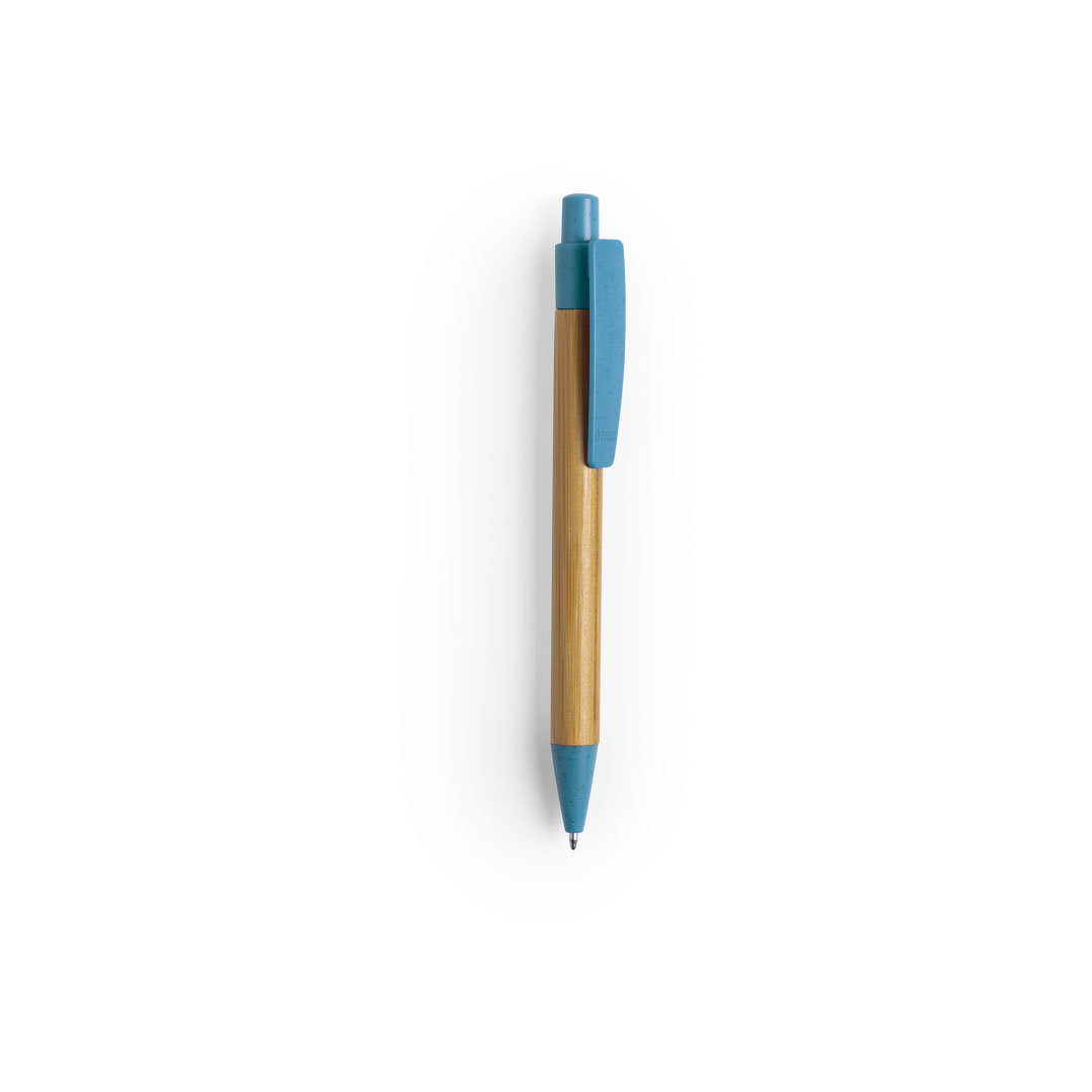 Bolígrafo Kensal azul