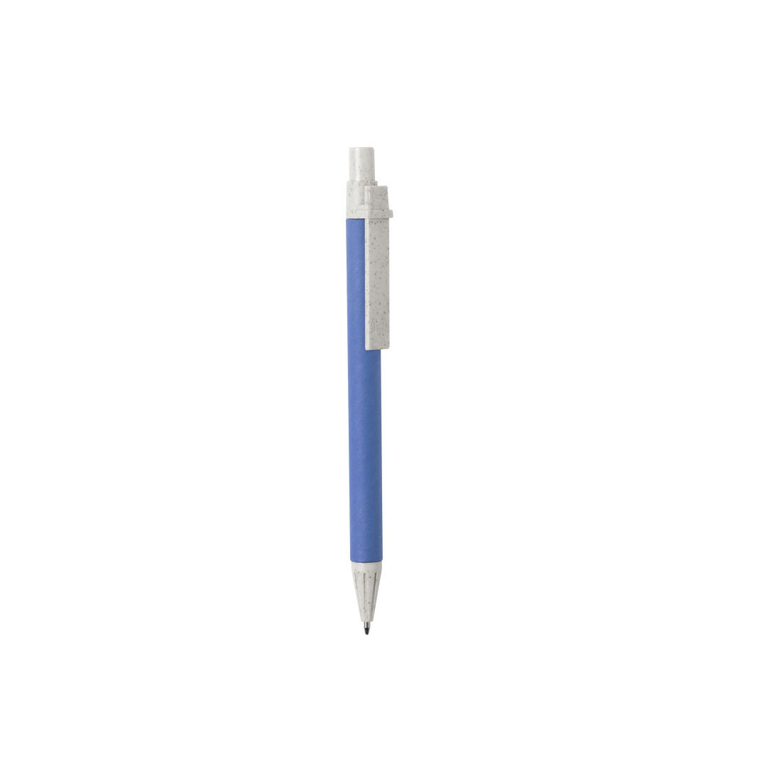 Bolígrafo Harwick azul