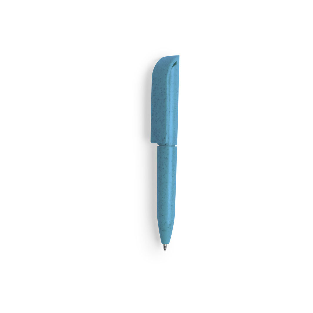 Minibolígrafo Carbellino azul