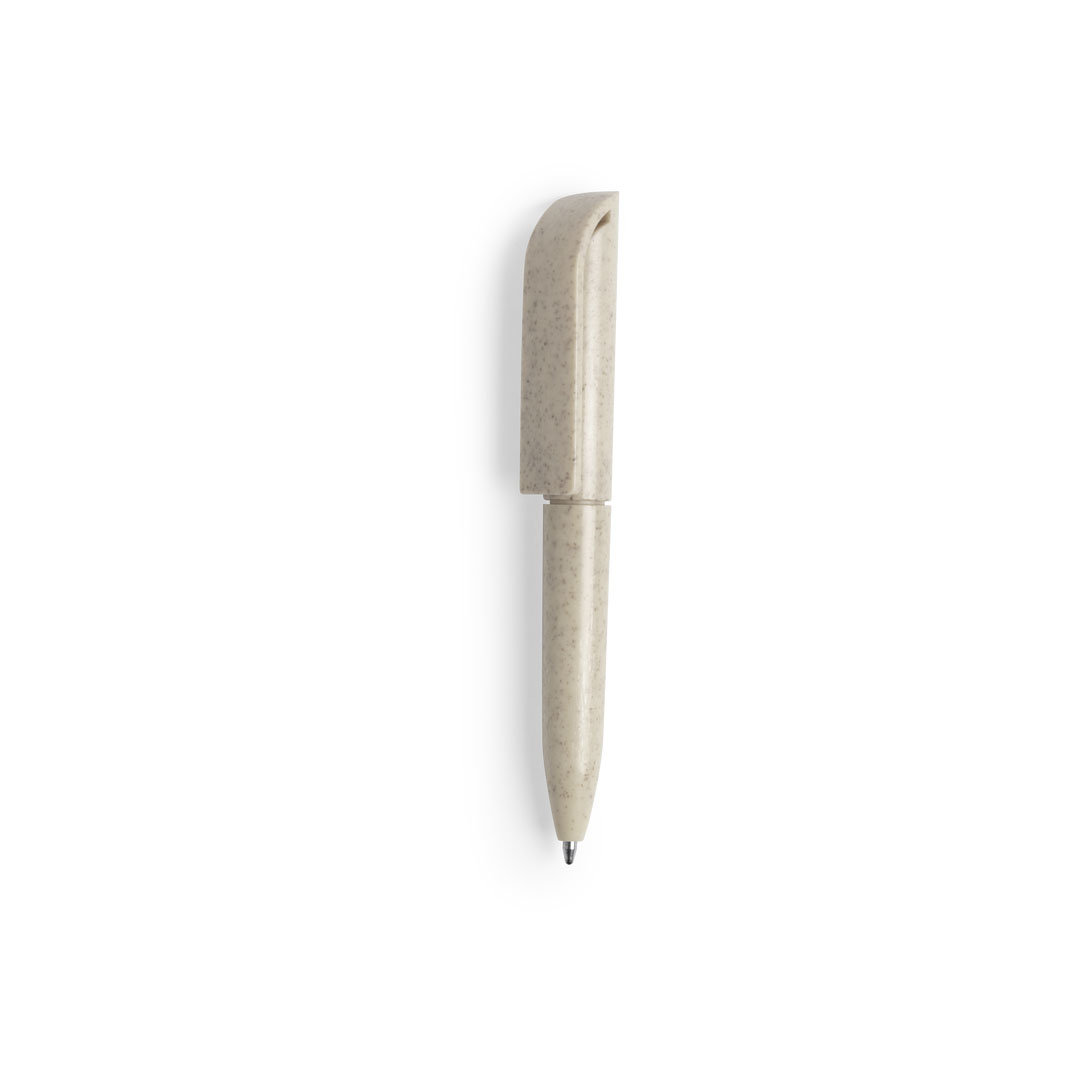 Minibolígrafo Carbellino natural
