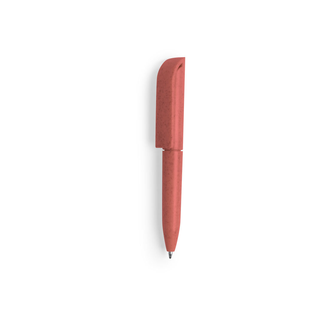 Minibolígrafo Carbellino rojo