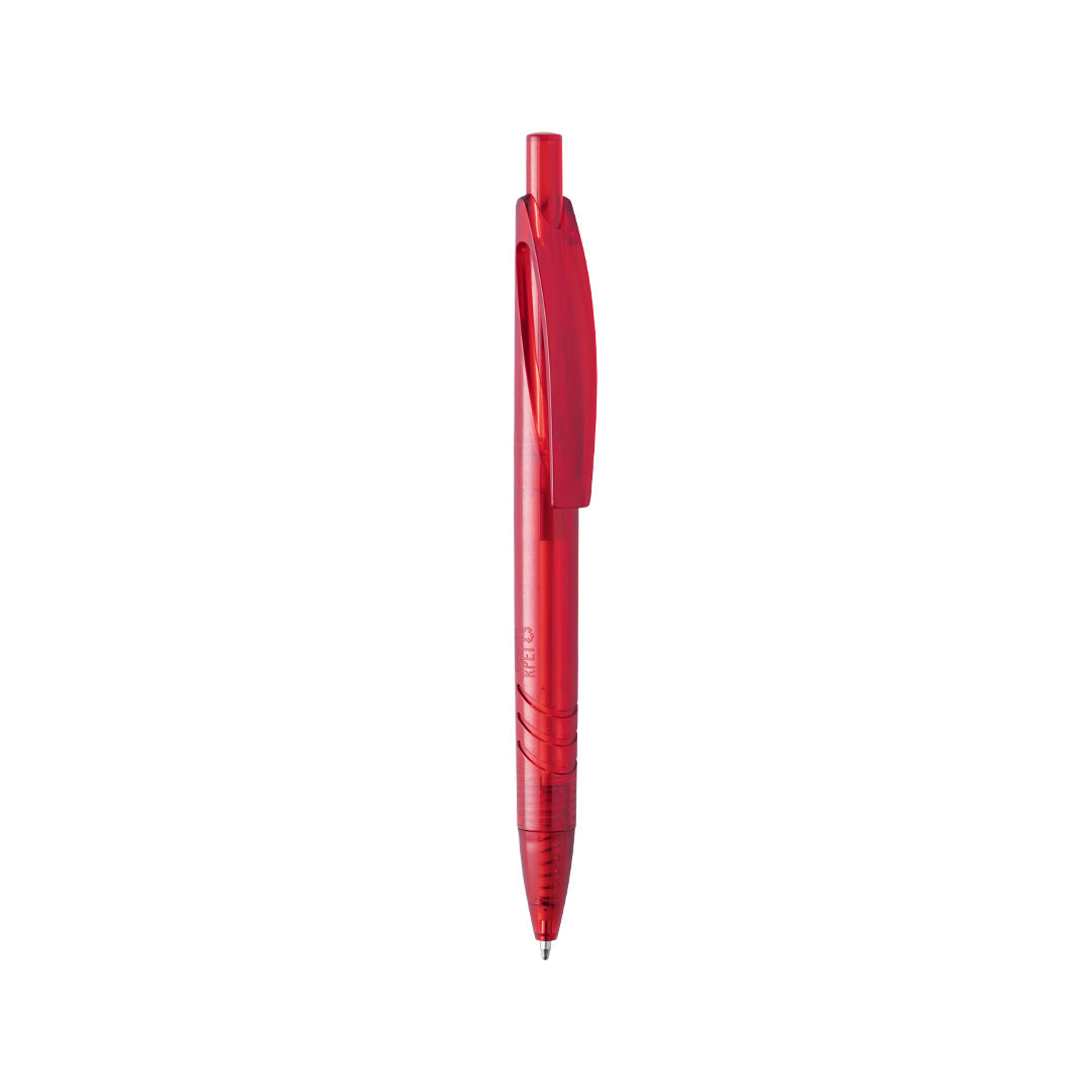 Bolígrafo Zavalla rojo