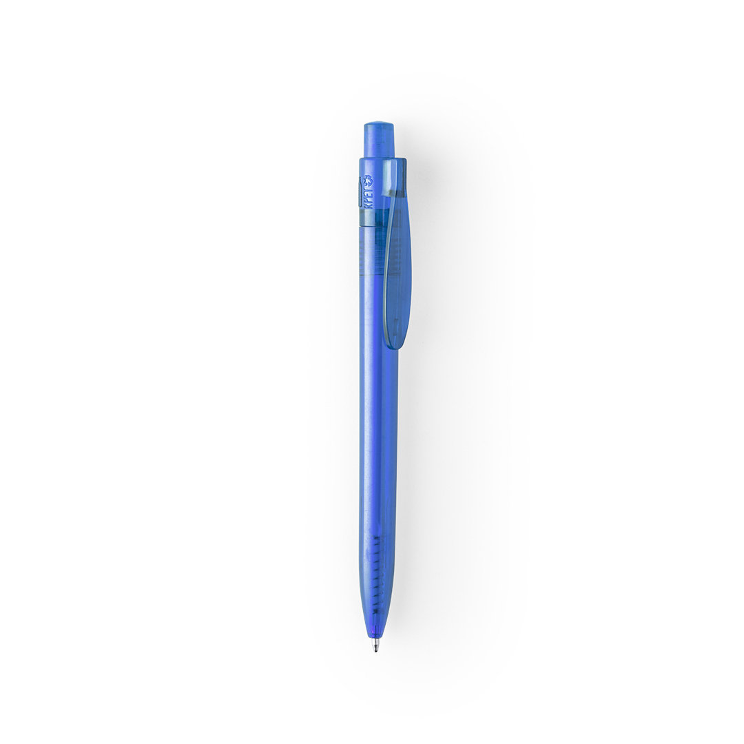Bolígrafo Ademuz azul