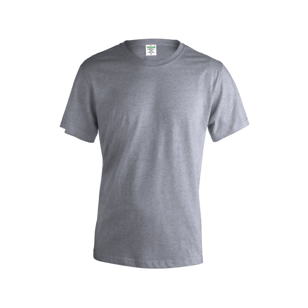 Camiseta Adulto "keya" Elsmere gris talla XL