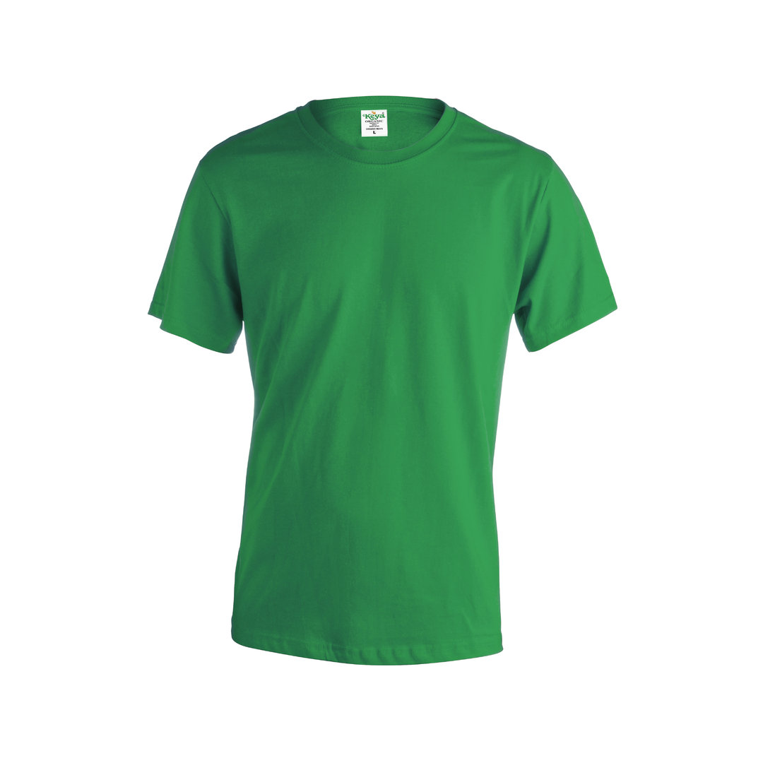 Camiseta Adulto "keya" Elsmere verde talla L