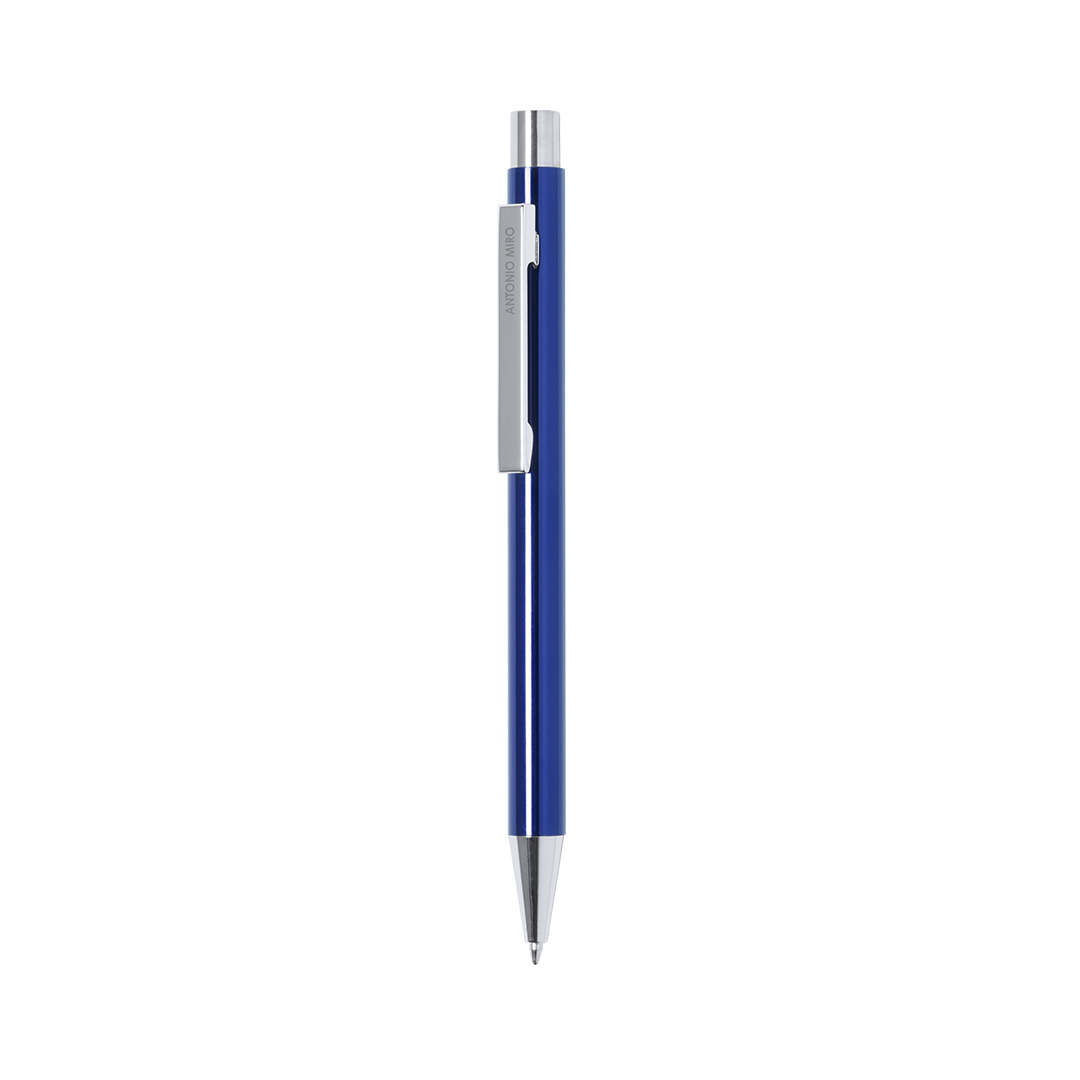 Bolígrafo Mondovi azul