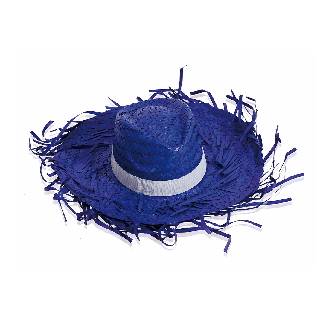 Sombrero Sherando azul