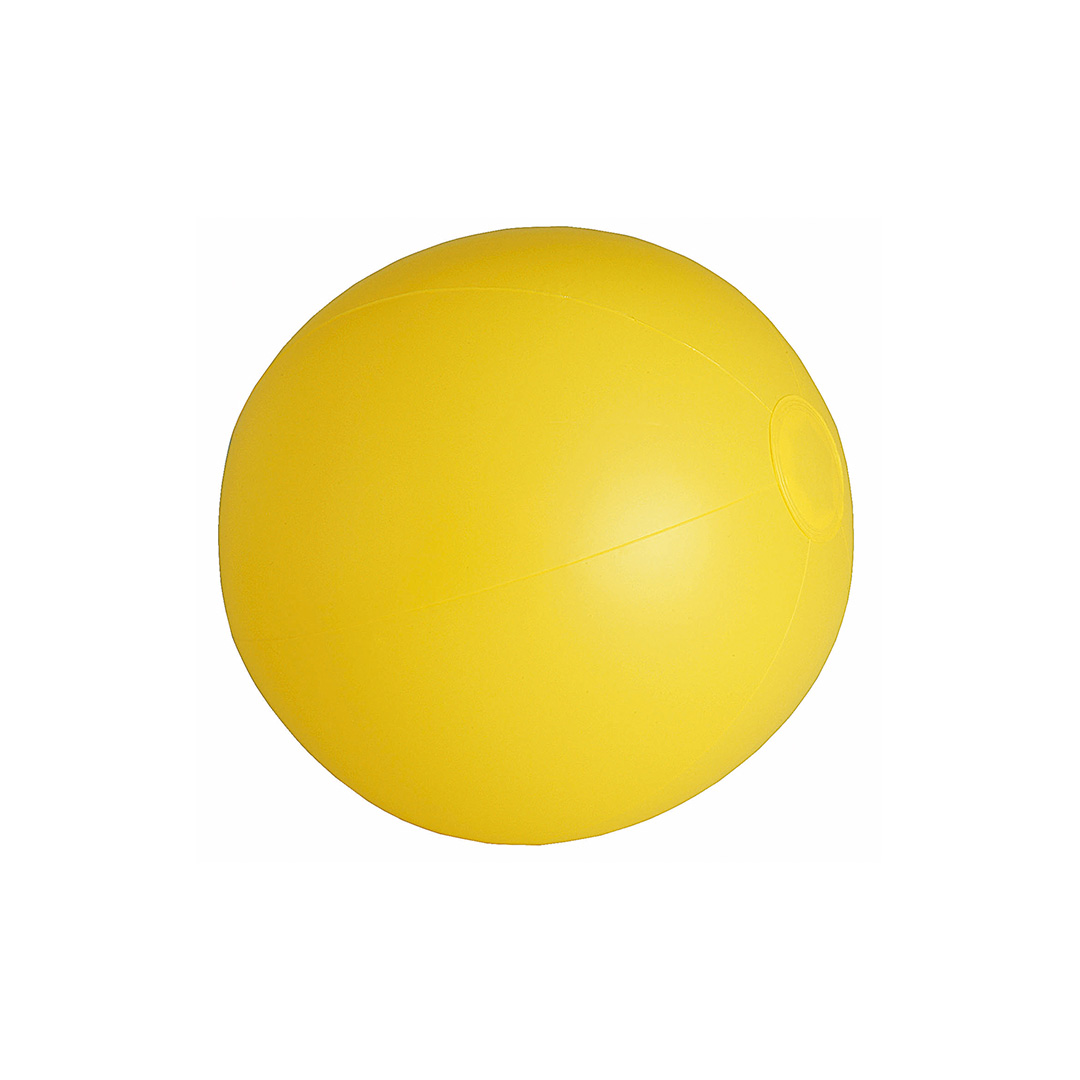 Balón Vilasantar amarillo