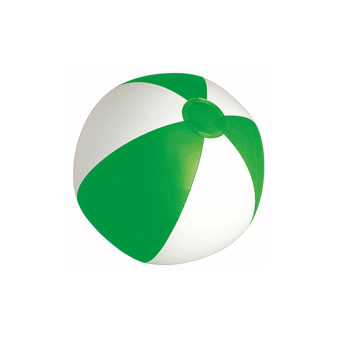 Balón Vilasantar blanco / verde