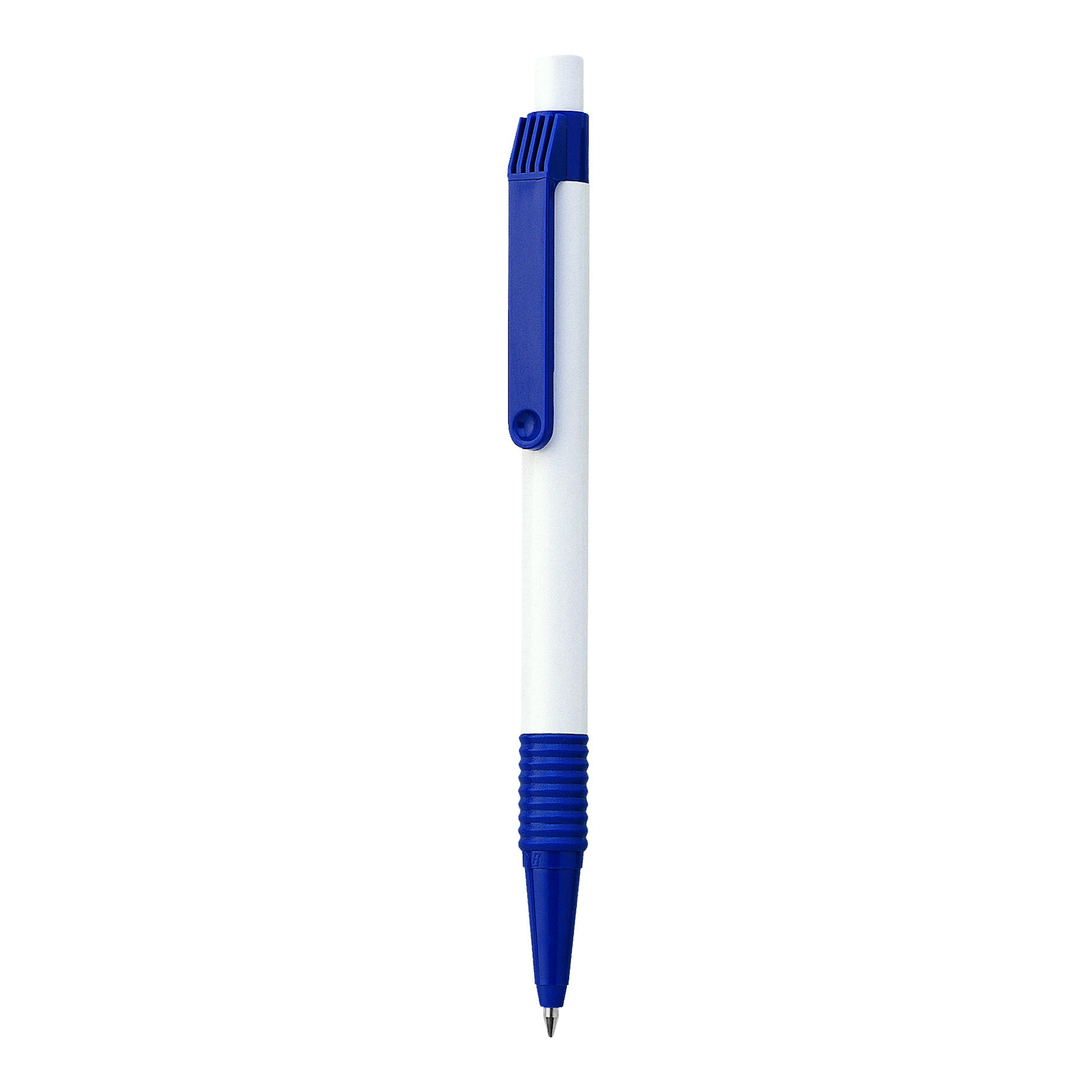 Bolígrafo Sport
Color azul y blanco