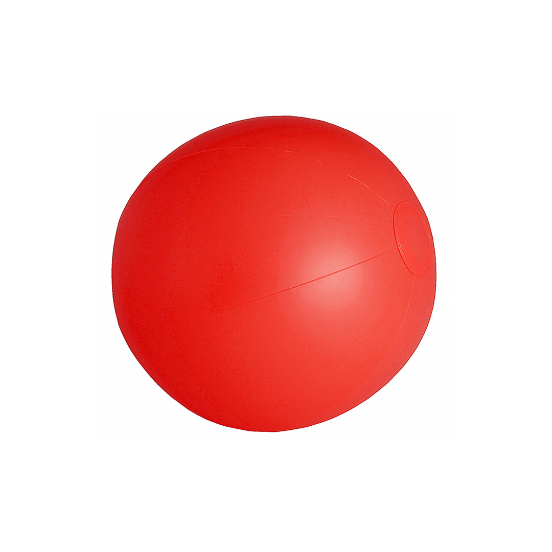 Balón Vilasantar rojo