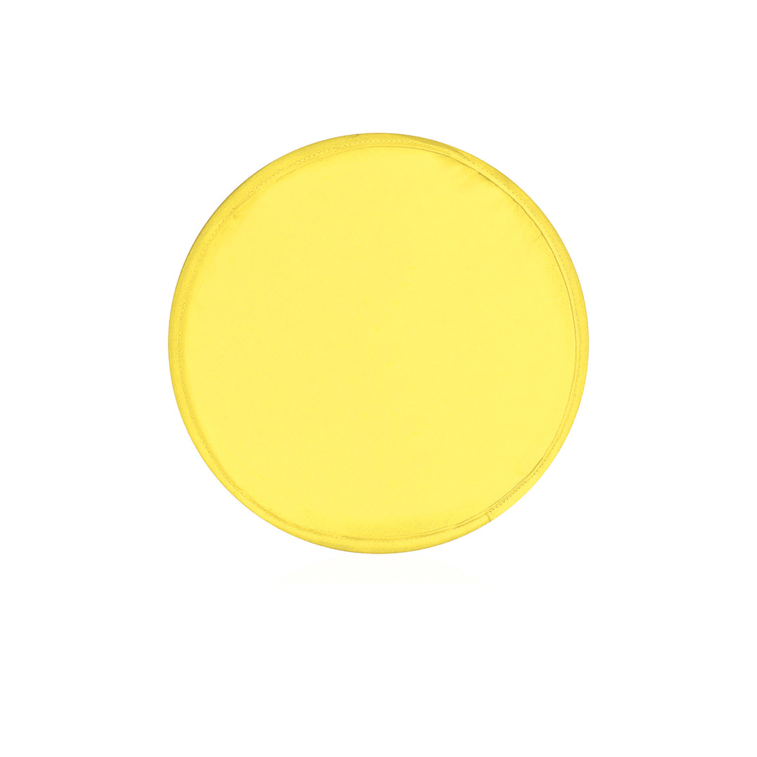Frisbee Samoa amarillo