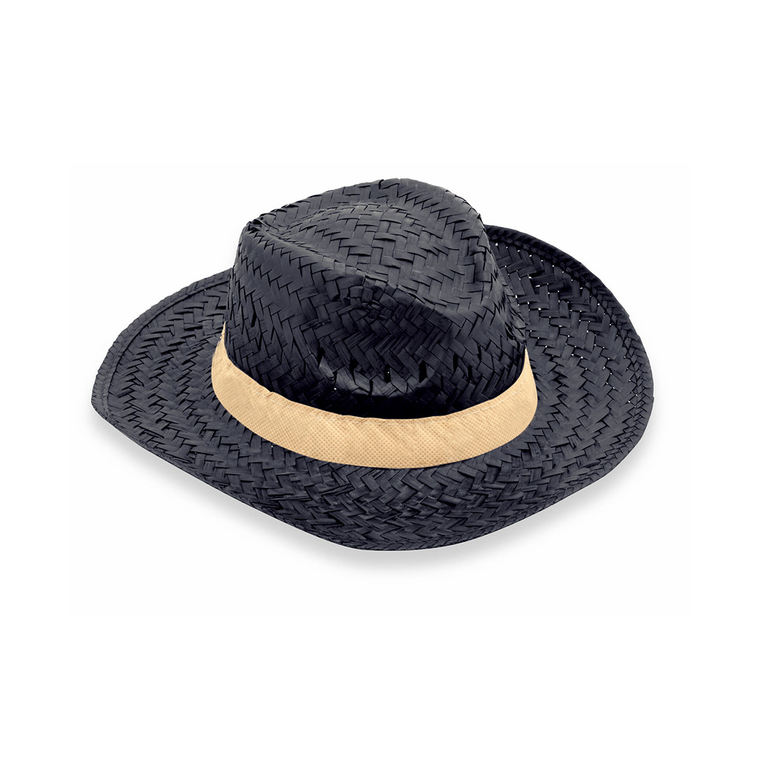Sombrero Craigmont negro