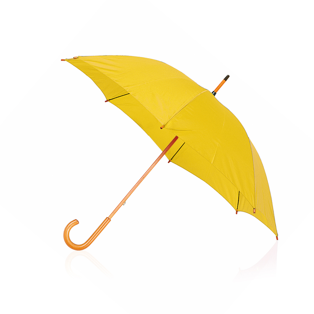 Paraguas Allison amarillo