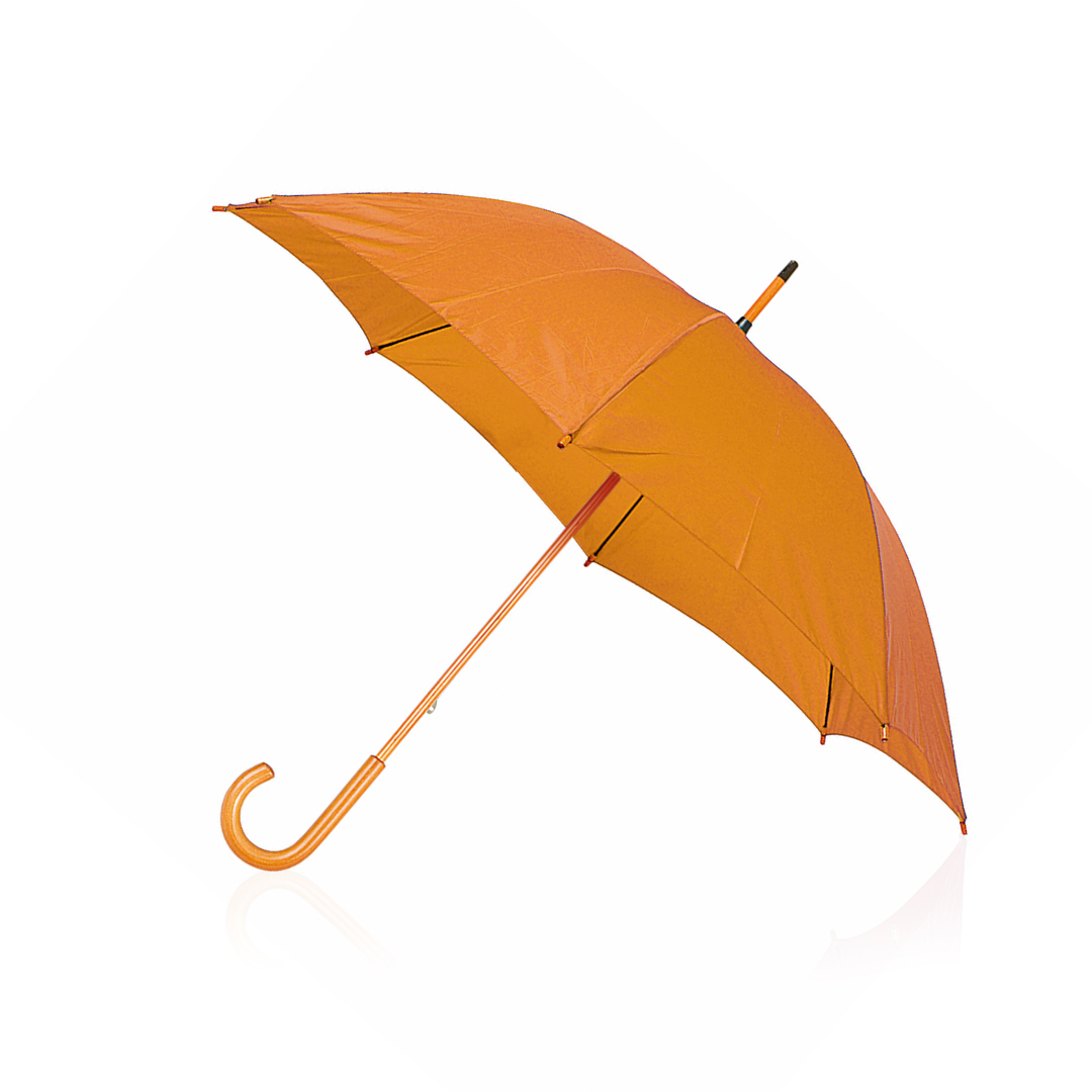 Paraguas Allison naranja