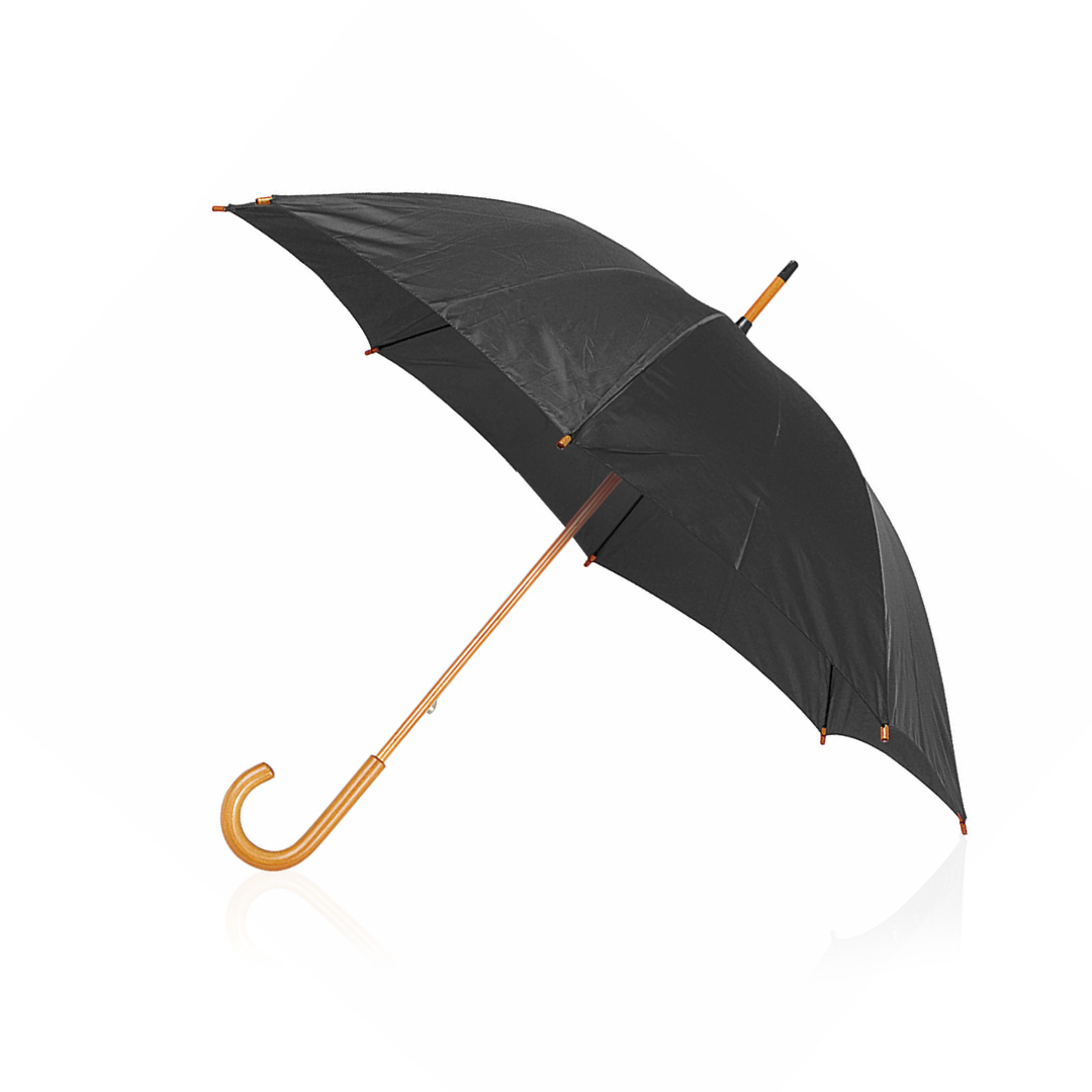 Paraguas Allison negro