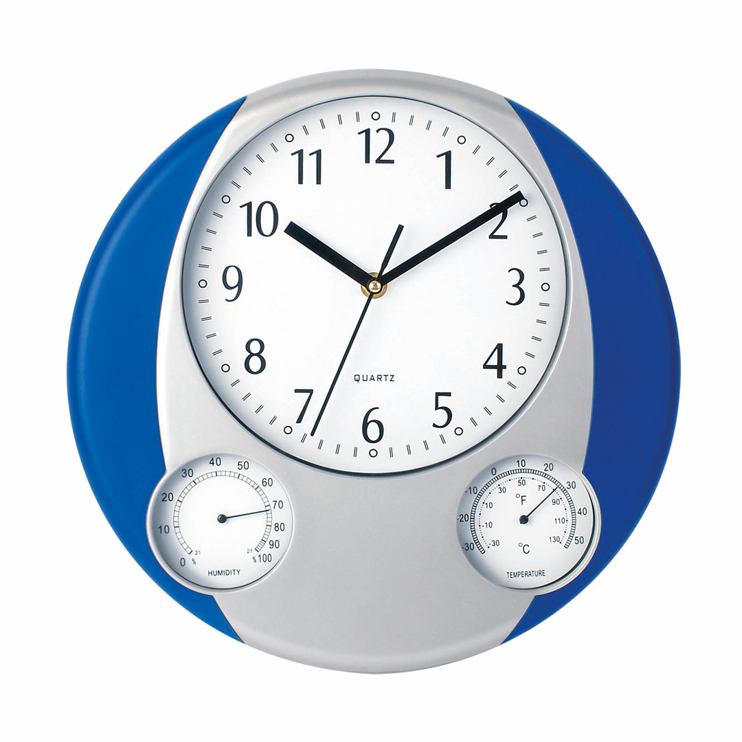 Reloj Edgerton azul