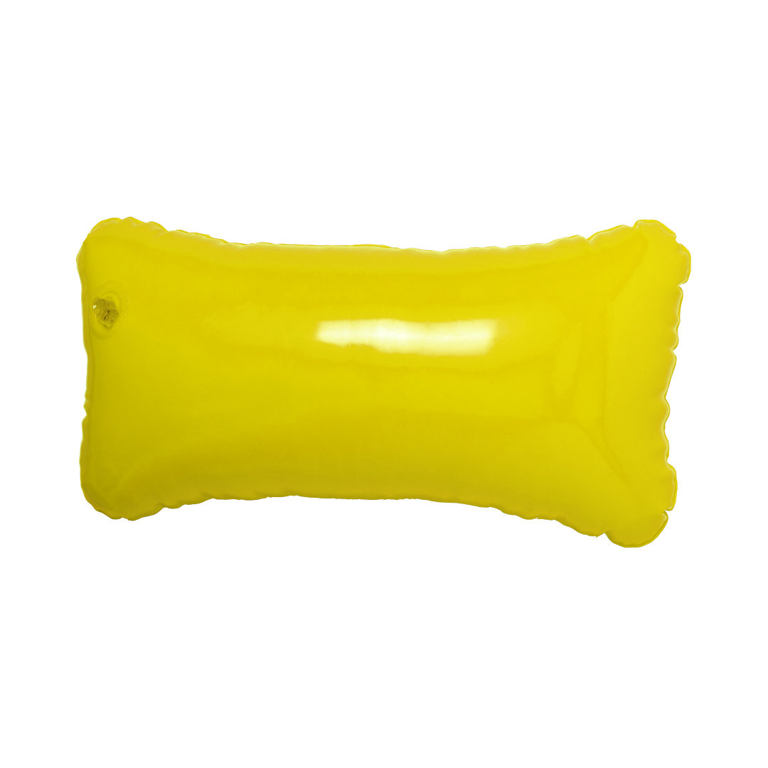 Almohadilla Kangley amarillo