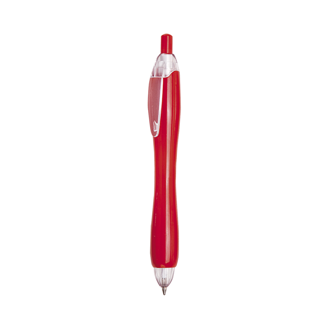 Bolígrafo Nikolai rojo