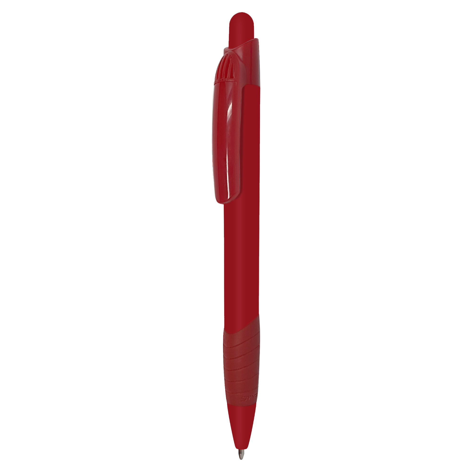 Bolígrafo Sydney
Color rojo completo