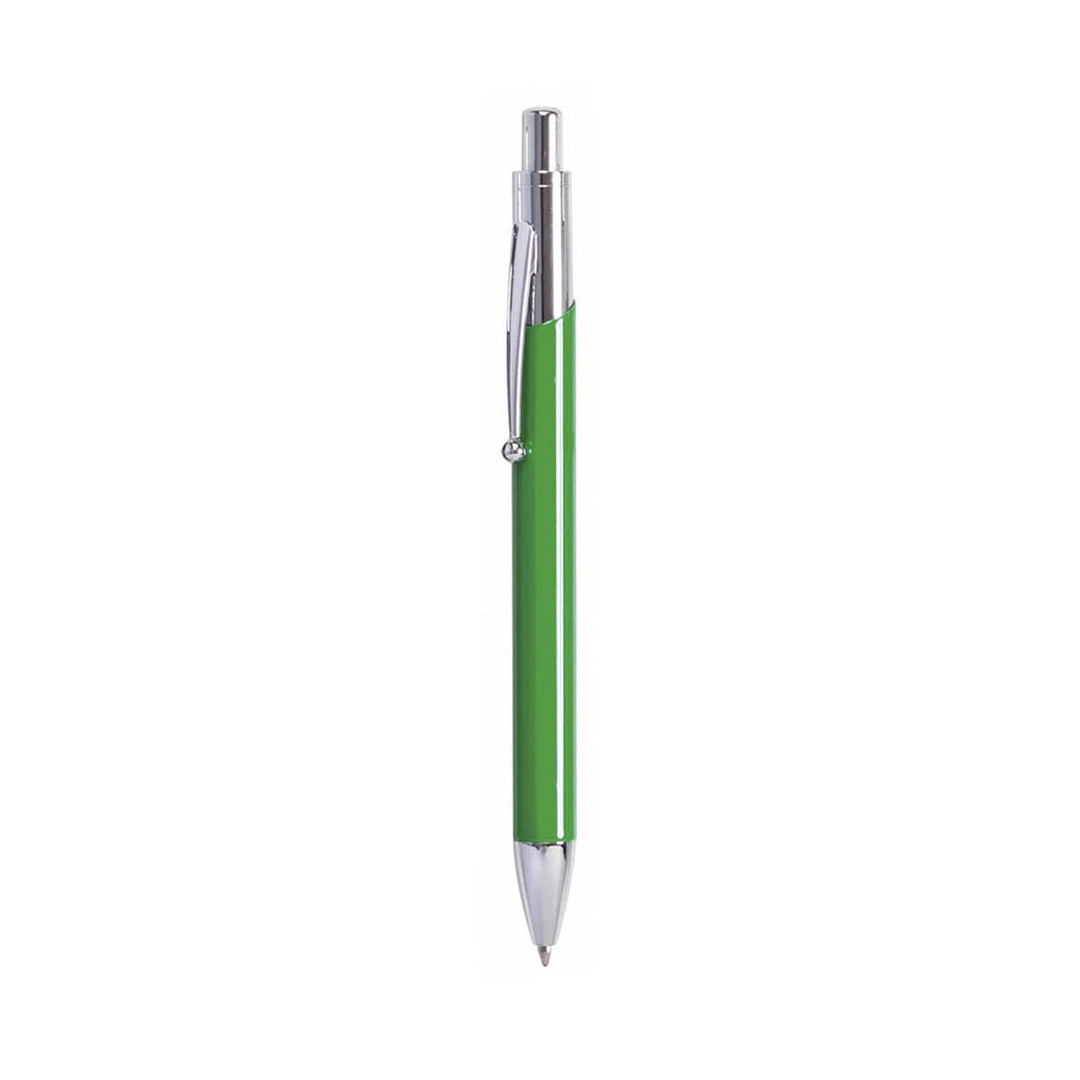 Bolígrafo Semillas verde