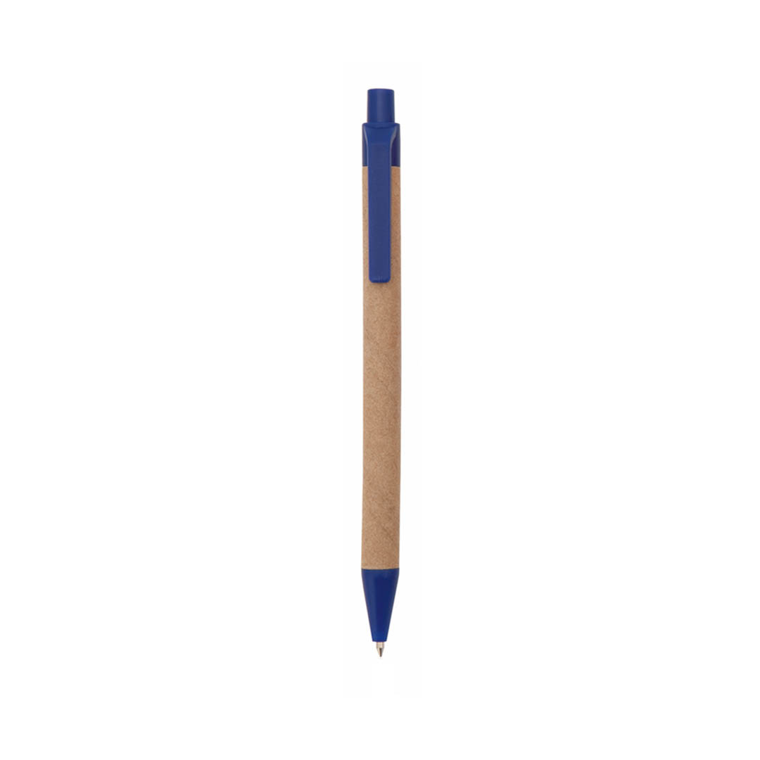Bolígrafo Manning azul