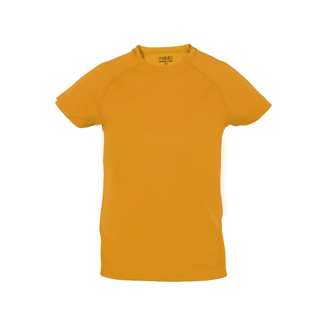 Camiseta Niño Polinyà naranja talla 05/04/2023