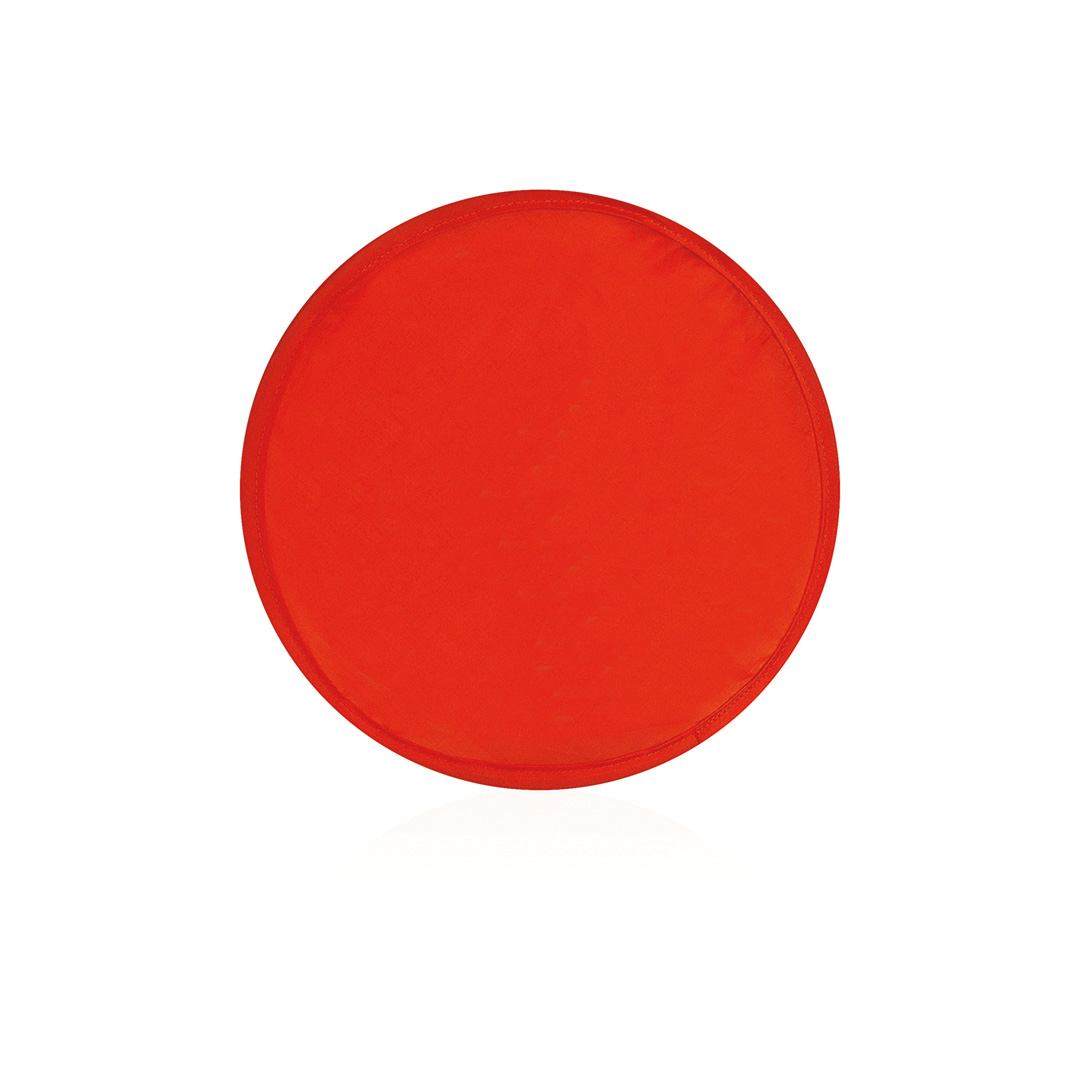 Frisbee Samoa rojo