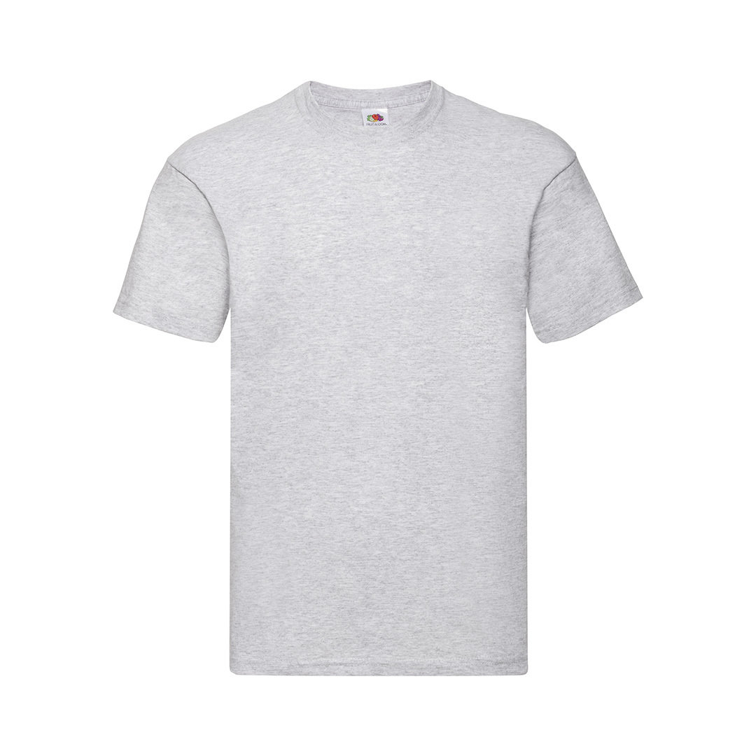 Camiseta Adulto Color Iruelos gris talla S