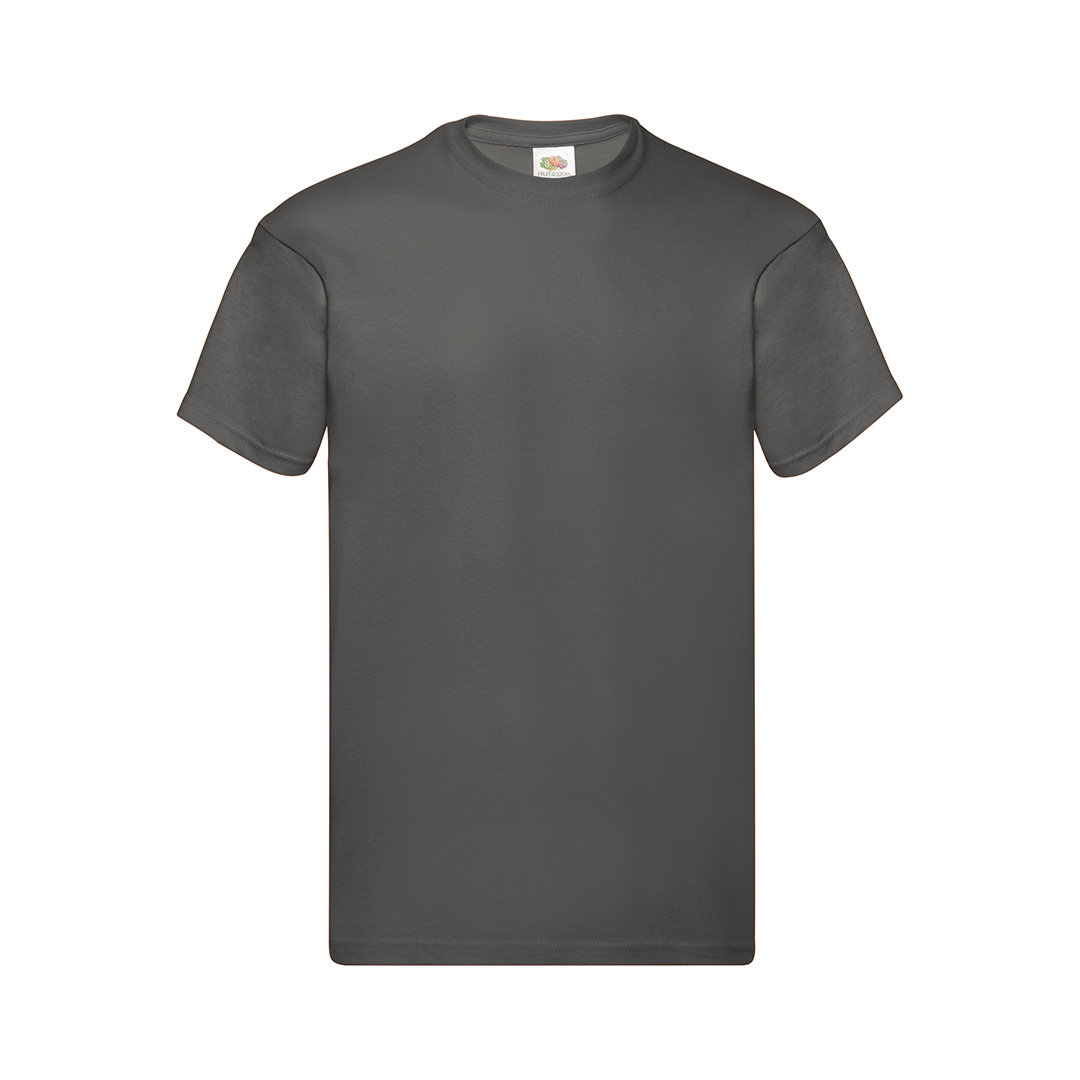 Camiseta Adulto Color Iruelos gris oscuro talla S