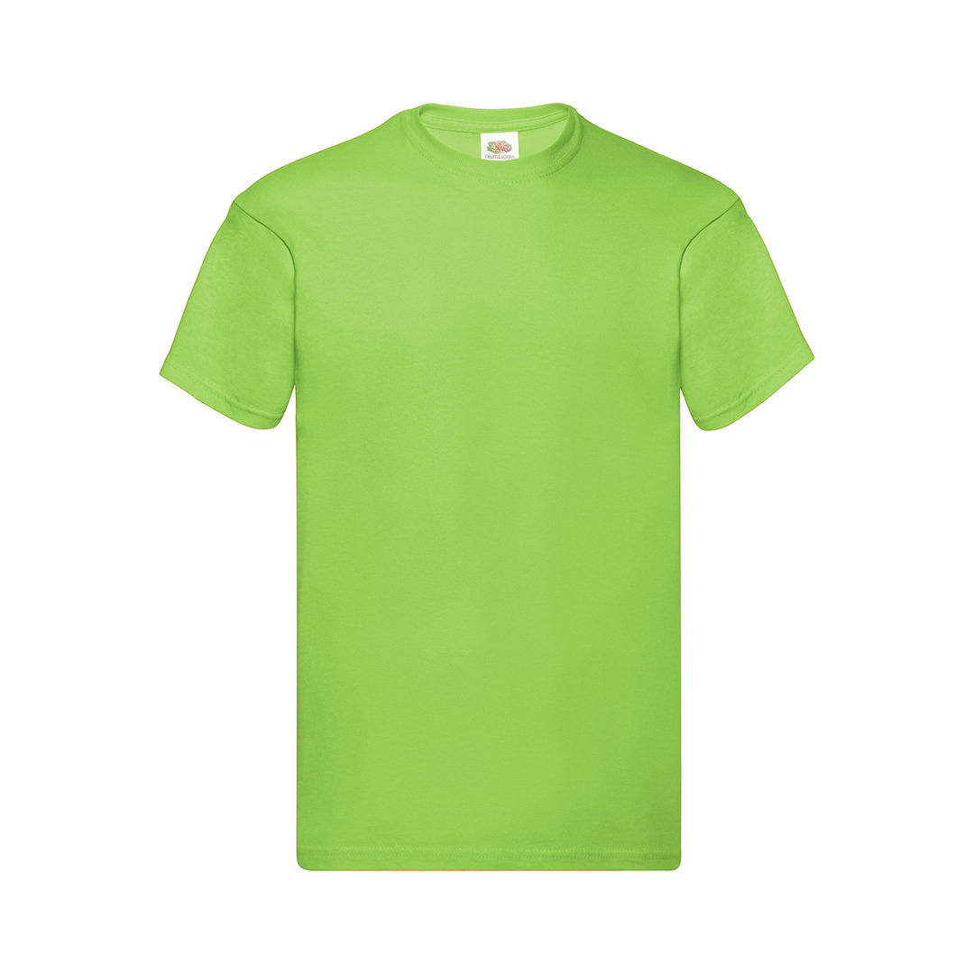 Camiseta Adulto Color Iruelos lima talla XL