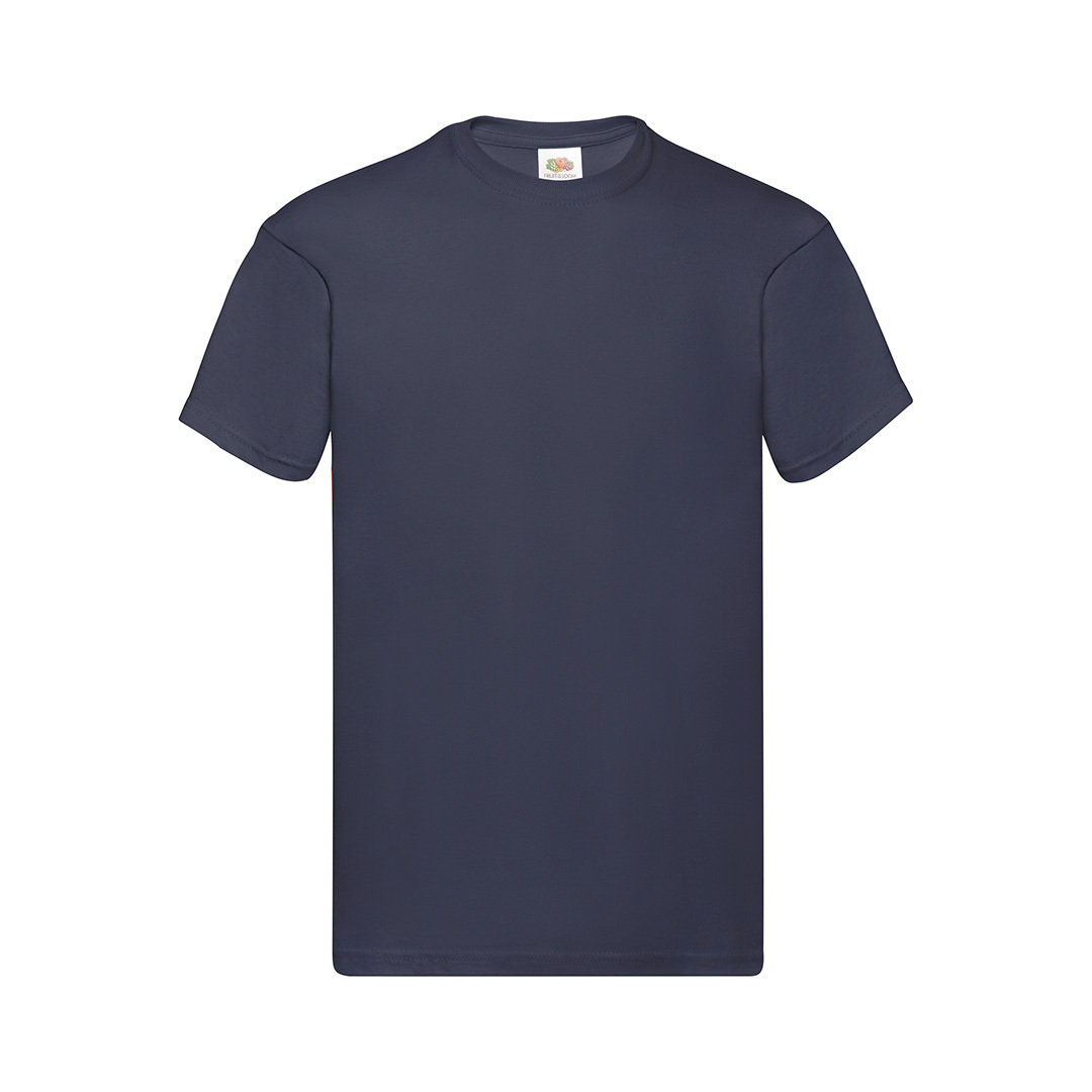Camiseta Adulto Color Iruelos marino oscuro talla XL