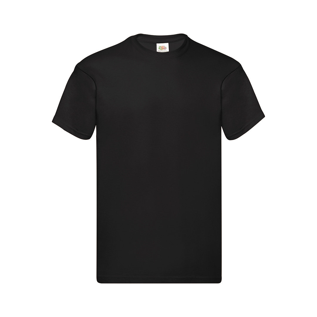 Camiseta Adulto Color Iruelos negro talla S