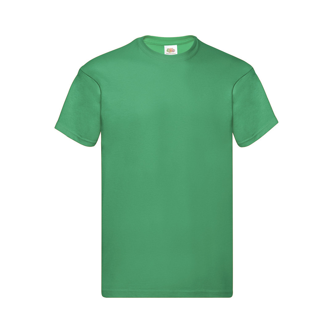 Camiseta Adulto Color Iruelos verde talla XL