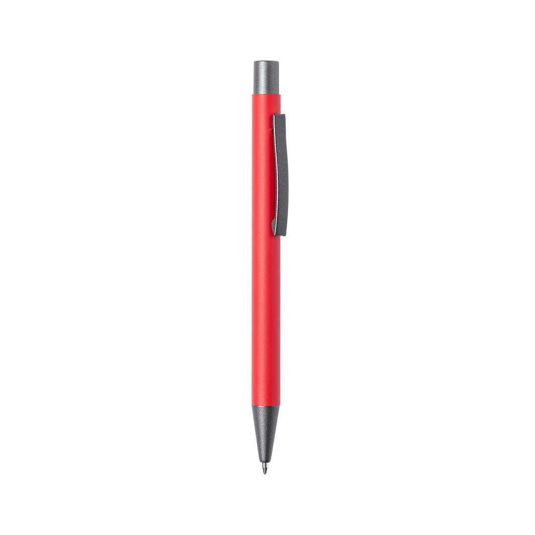 Bolígrafo Wapello rojo