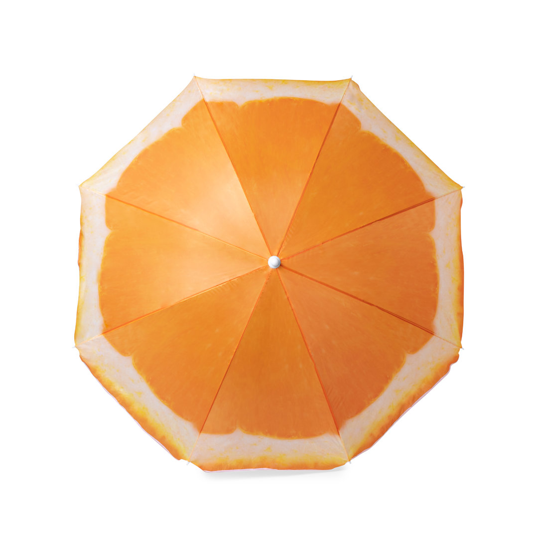 Sombrilla Moro naranja