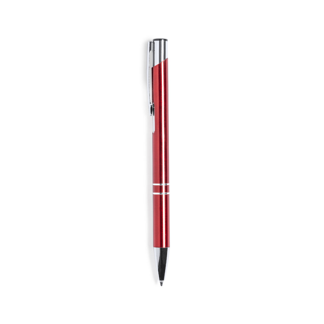 Bolígrafo Ellaville rojo